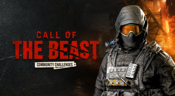 Call of the Beast - Legendary reward unlocked